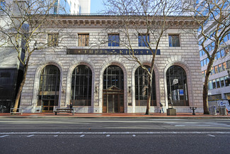 Portland, OR Office, Retail - 320 SW 6th Ave