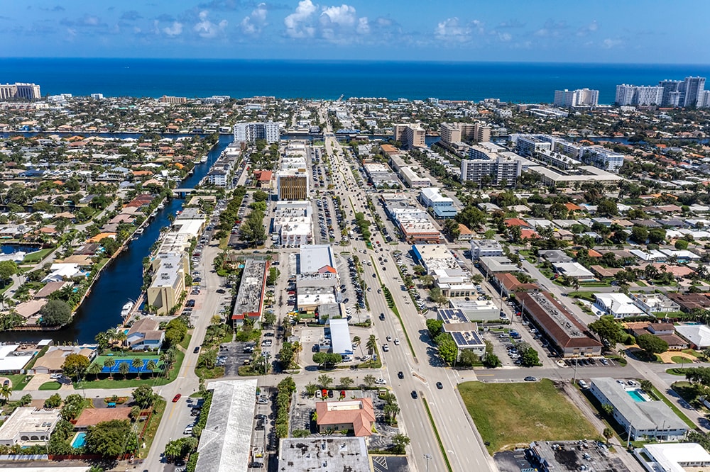 2633 E Commercial Blvd, Fort Lauderdale, FL for Sale