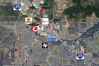 Denton, TX Commercial - 3204 Medpark Dr