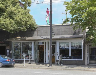 Vancouver, BC Storefront Retail/Office - 1818 Commercial Dr Vancouver, BC Storefront Retail/Office - 1818 Commercial Dr