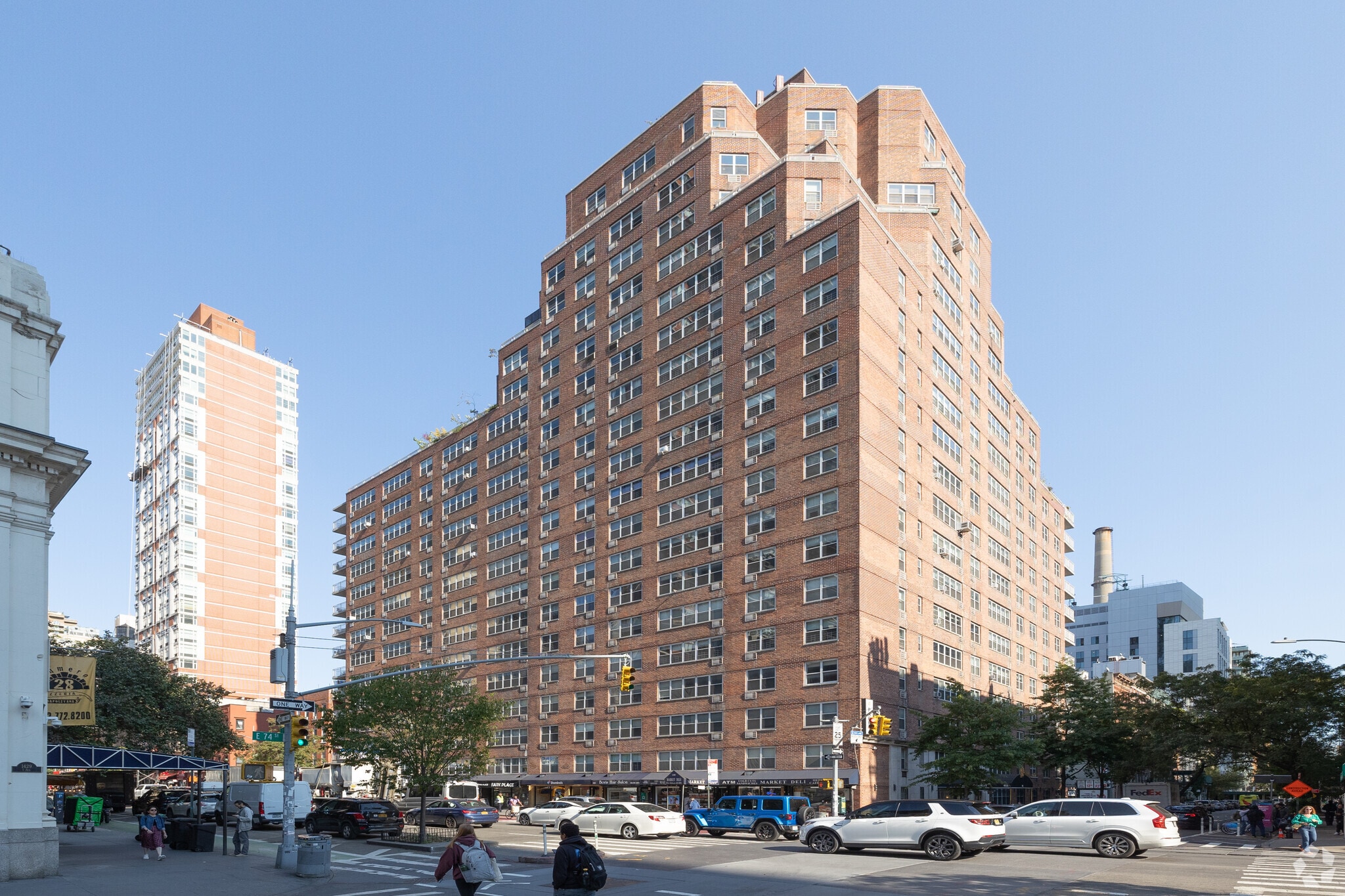 401 E 74th St, New York, NY for Rent