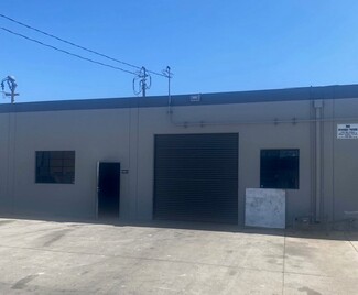 Santa Fe Springs, CA Industrial - 11967 Rivera Rd
