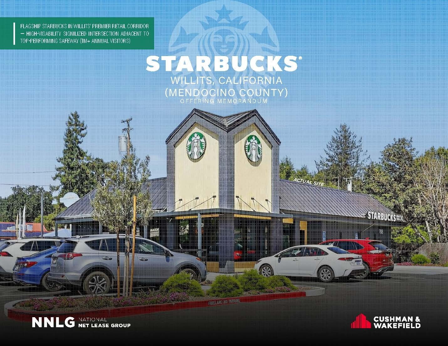 788 S Main St, Willits, CA for Sale