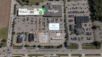 Washington, MI Retail - 64660 Van Dyke Rd Washington, MI Retail - 64660 Van Dyke Rd