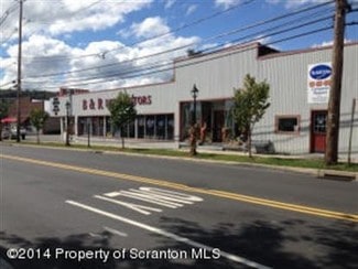 Tunkhannock, PA Freestanding - 65-69 Bridge St