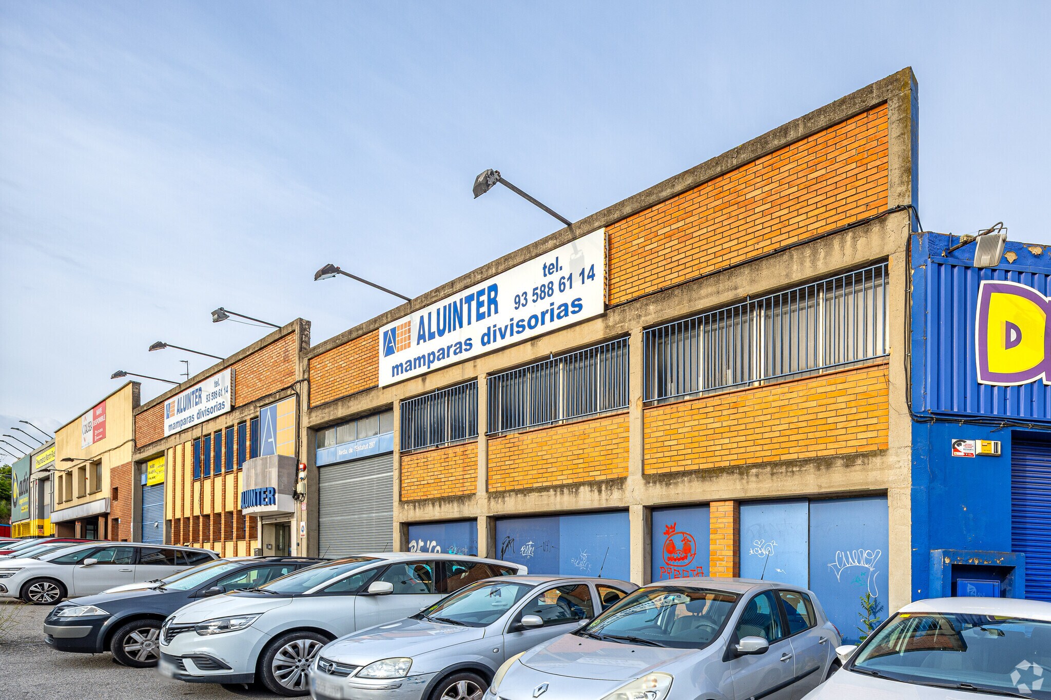 295-297 L'estatut Avinguda De, Rubí, BAR for Sale