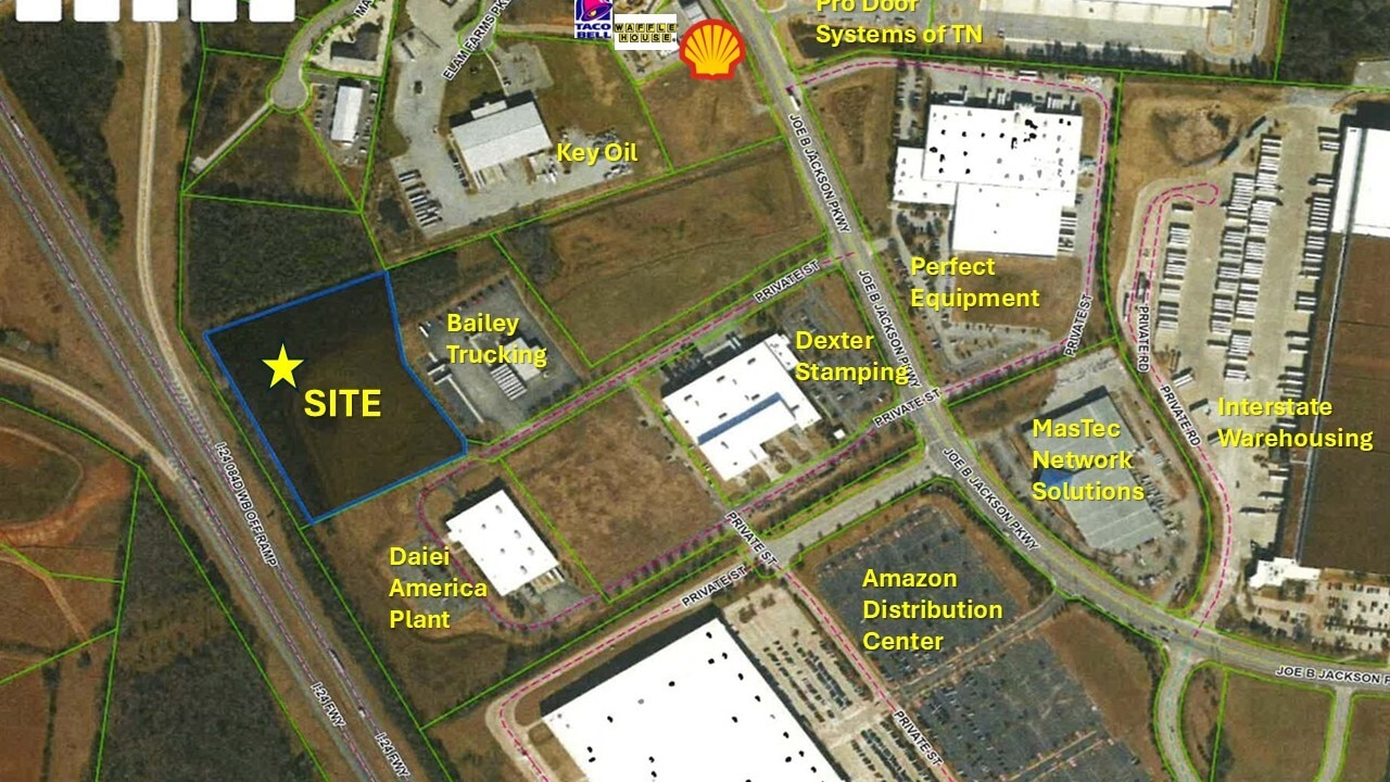 1836 Joe B Jackson Pky, Murfreesboro, TN for Sale