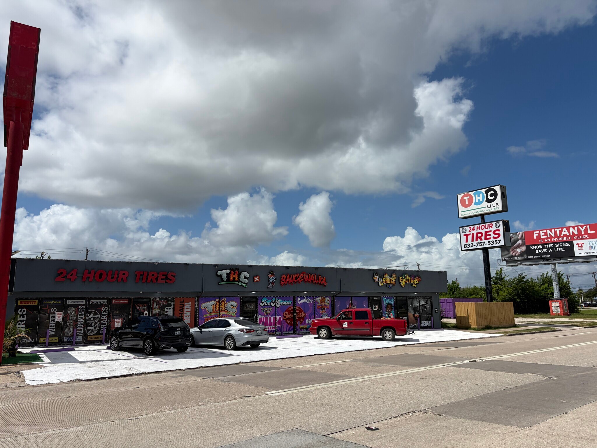 1415-1419 S Loop Fwy W, Houston, TX for Sale