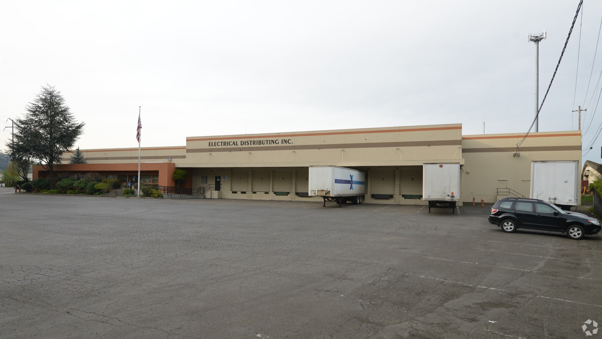 4600-4670 NW St Helens Rd, Portland, OR for Rent