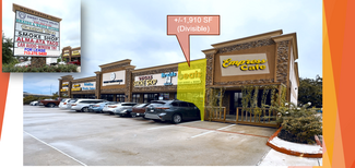 Richmond, TX Retail - 6611 FM 1464