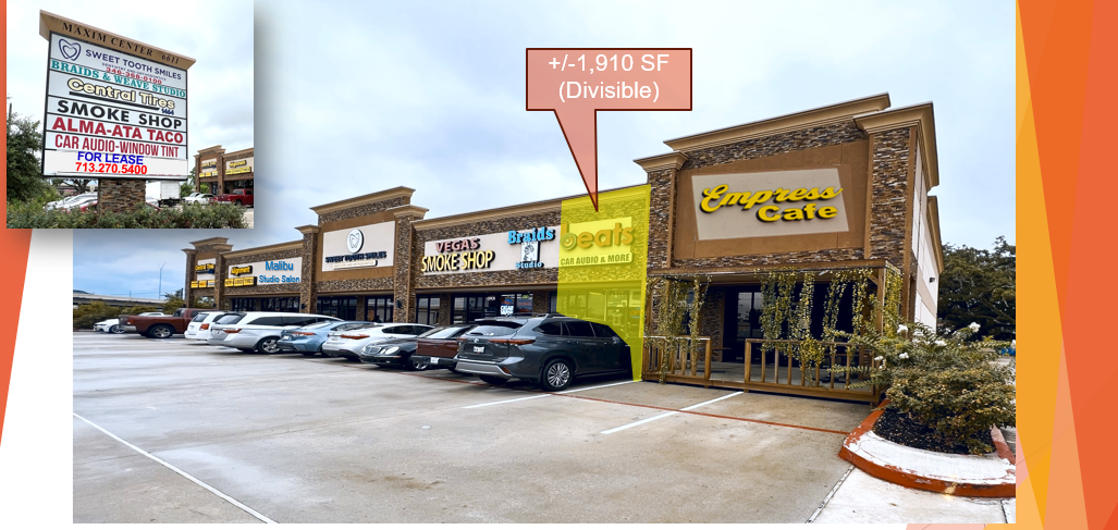 6611 FM 1464, Richmond, TX for Rent