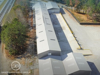 Douglasville, GA Industrial - 8030 East Strickland St