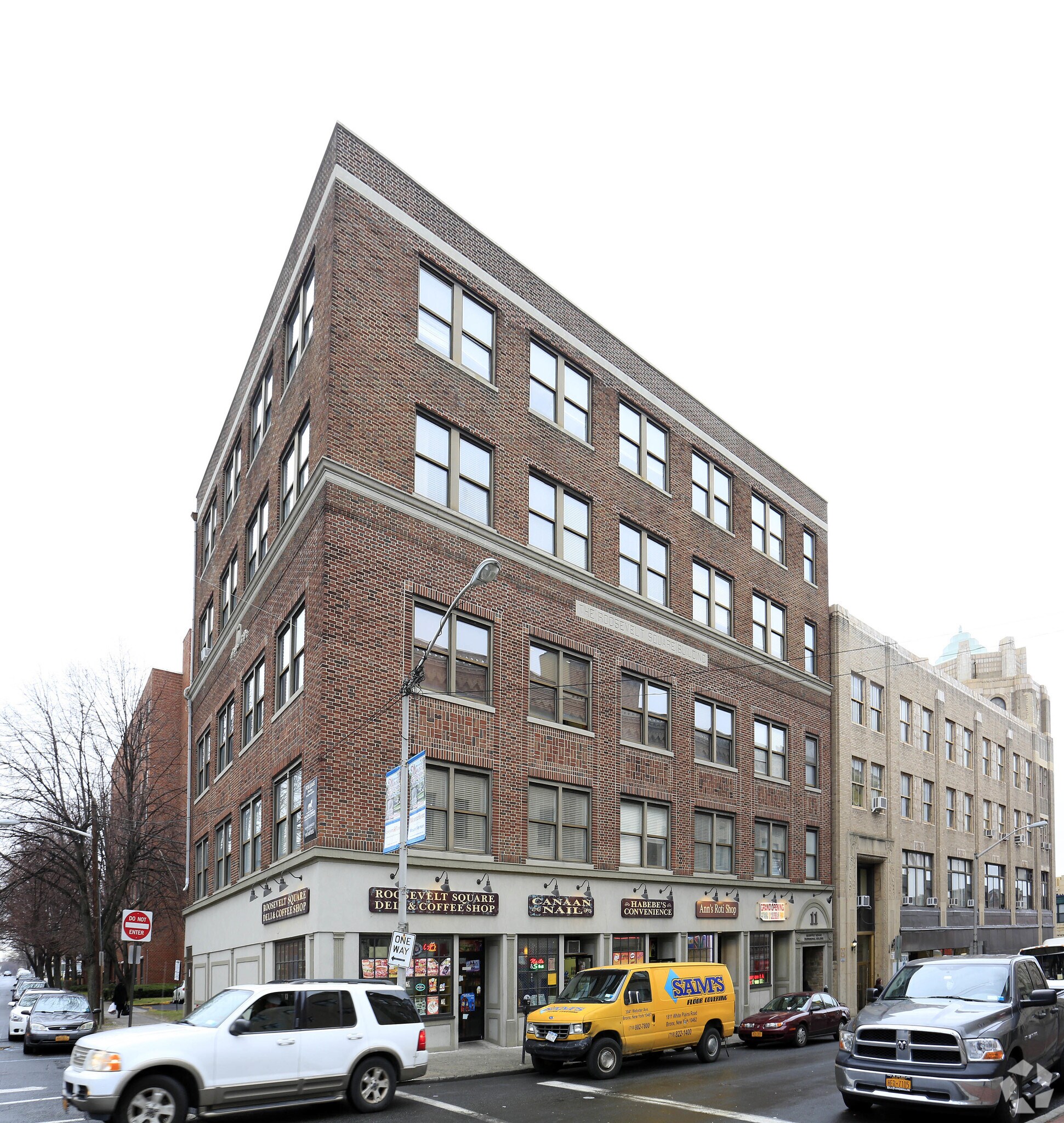 11 W Prospect Ave, Mount Vernon, NY for Rent