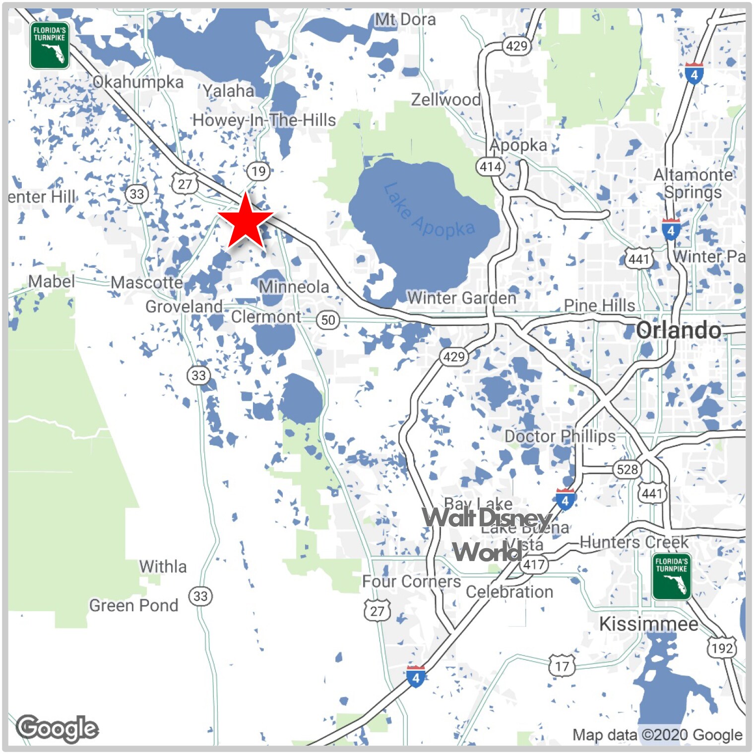19271 County Road 561, Clermont, FL for Sale