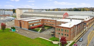 Mount Vernon, OH Office - 105 N Sandusky St Mount Vernon, OH Office - 105 N Sandusky St