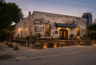 Raleigh, NC Flex - 320 W Davie St