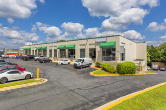 Rockville, MD Industrial - 687 Lofstrand Ln