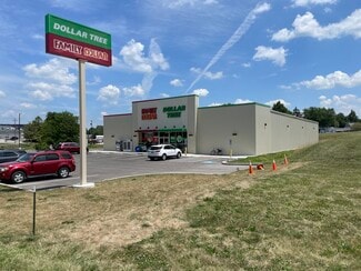 West Unity, OH Convenience Store - 101 S Defiance St