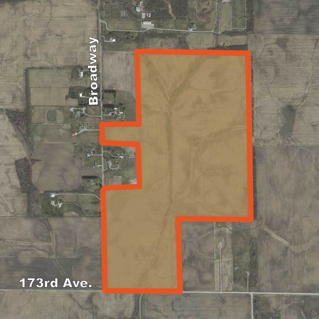 Broadway @ 173rd Avenue, Lowell, IN for Sale