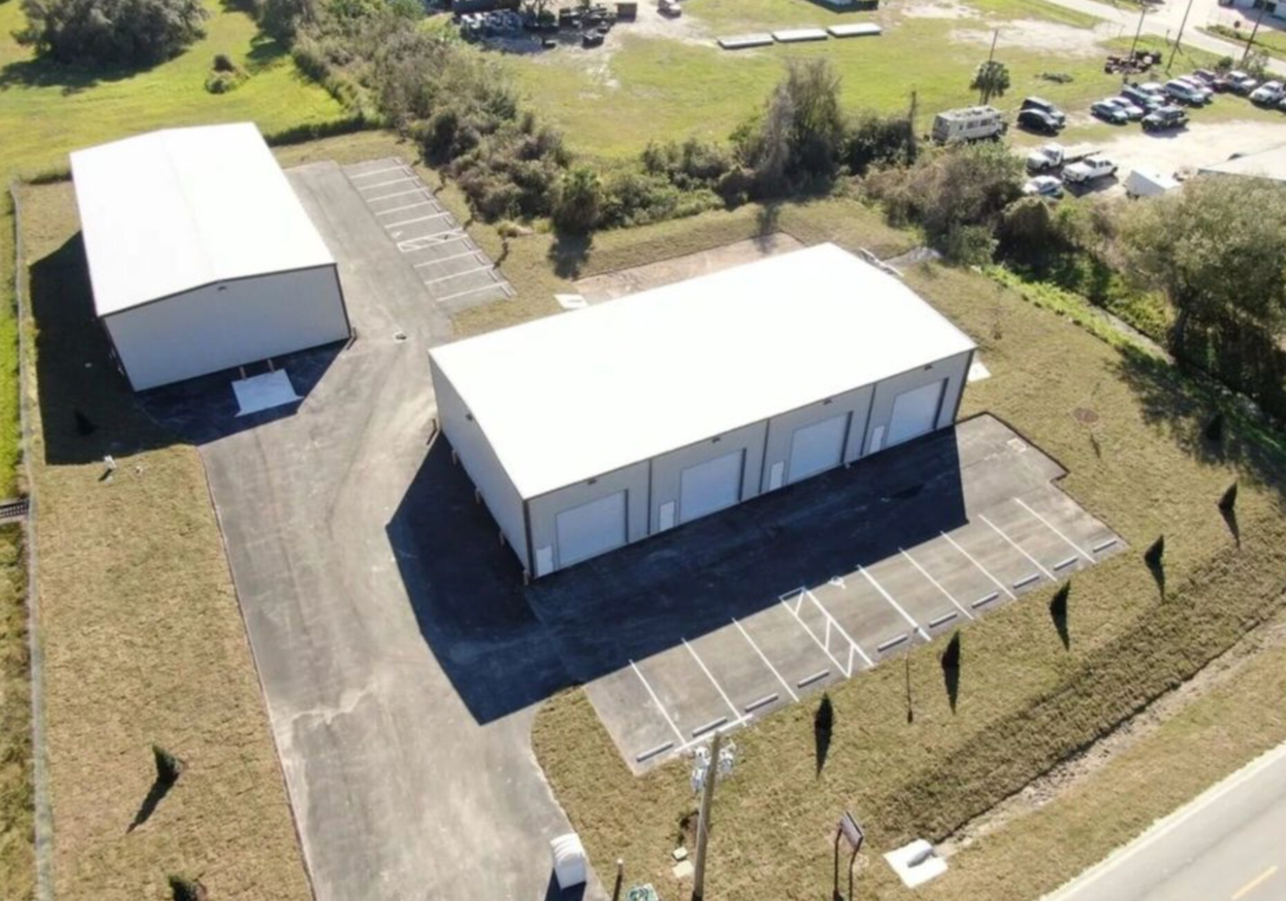 1840 Industrial Park Rd, Mulberry, FL for Rent