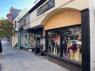 Santa Cruz, CA Storefront - 1326-1332 Commerce Ln