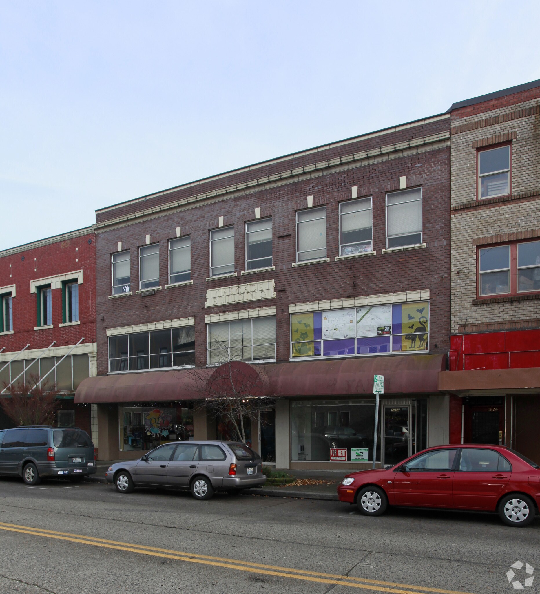 13141318 Commerce Ave Longview, WA 98632 Retail Property for Lease