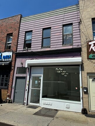Ridgewood, NY Storefront Retail/Residential - 855 Wyckoff Ave
