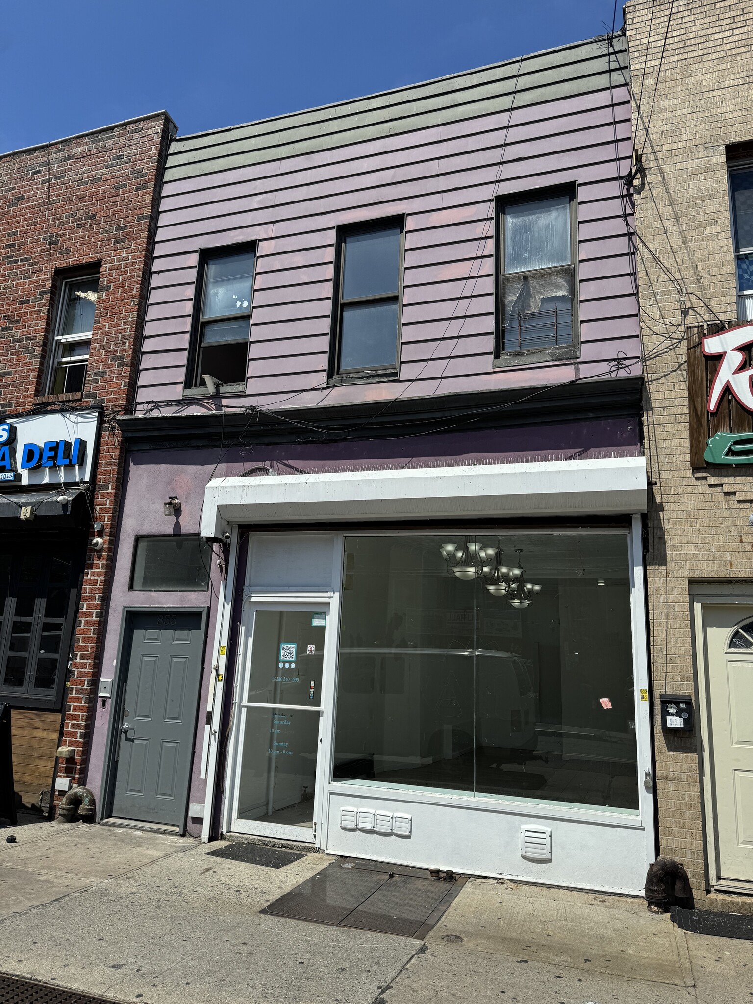 855 Wyckoff Ave, Ridgewood, NY for Sale