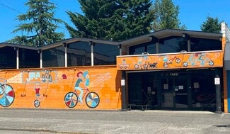 Seattle, WA Retail - 1120 NW 85th Ave Seattle, WA Retail - 1120 NW 85th Ave