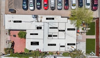 Scottsdale, AZ Storefront - 7140 E 1st Ave