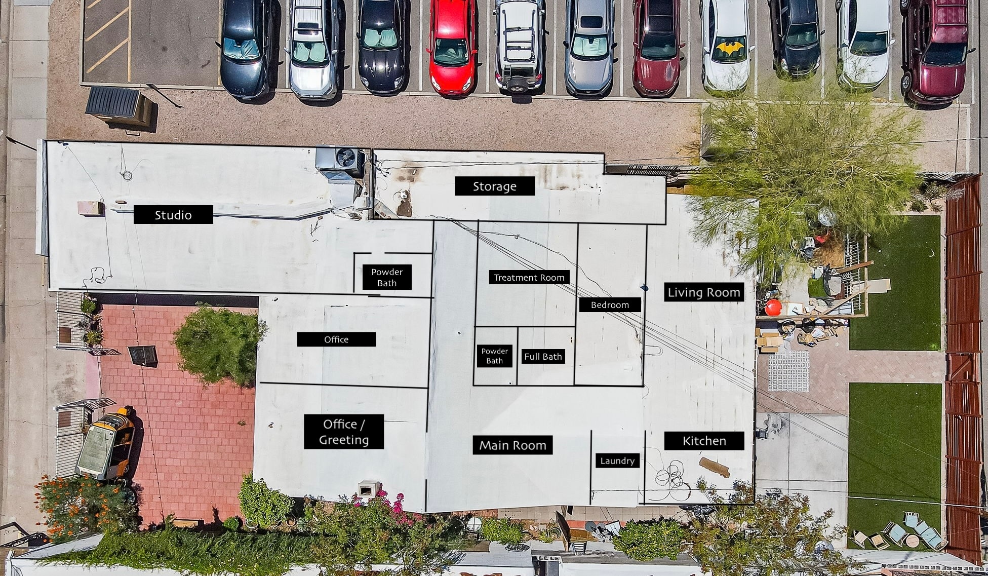 7140 E 1st Ave, Scottsdale, AZ for Sale