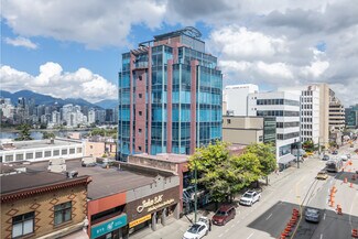 Vancouver, BC Office - 1055 W Broadway
