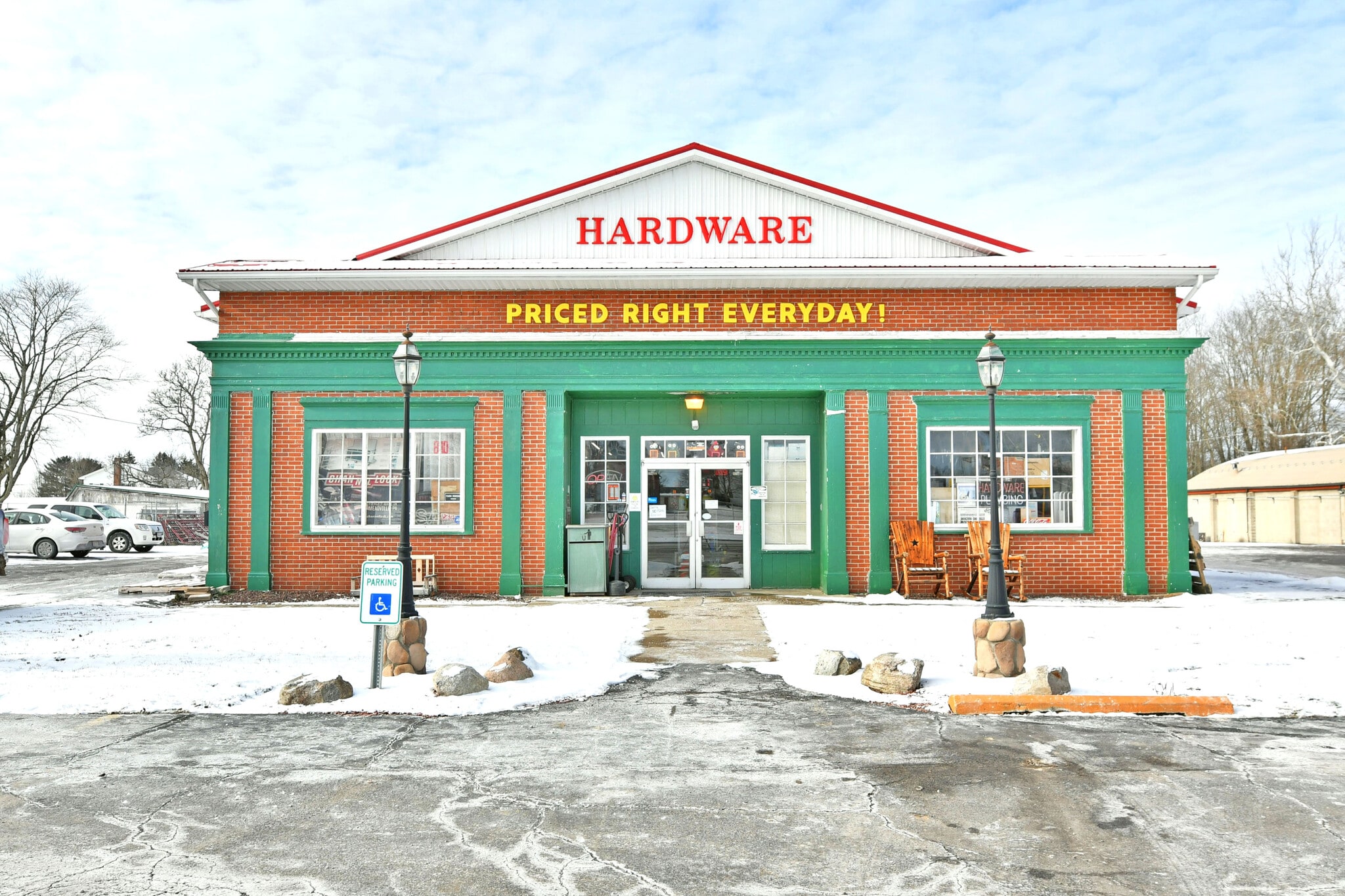 8837 State Route 45, North Bloomfield, OH for Sale