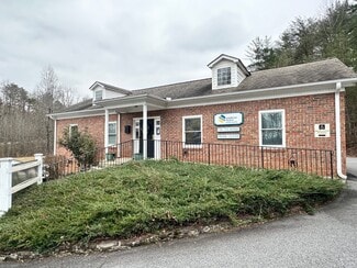 Clarkesville, GA Office - 172 Professional Park Dr