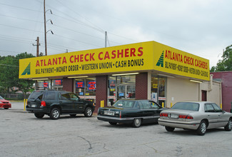 Decatur, GA Retail - 4496 Glenwood Rd