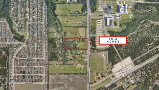 Dallas, TX Commercial Land - 7535 University Hills Blvd