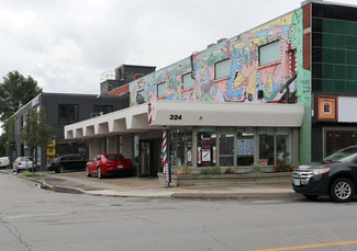 St Catharines, ON Storefront - 324 St Paul St E