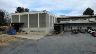 Gainesville, GA Industrial - 345 Green St