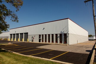Wood Dale, IL Industrial - 835-845 Lively Blvd