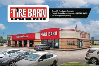 Terre Haute, IN Service Station - 4423 S US Highway 41