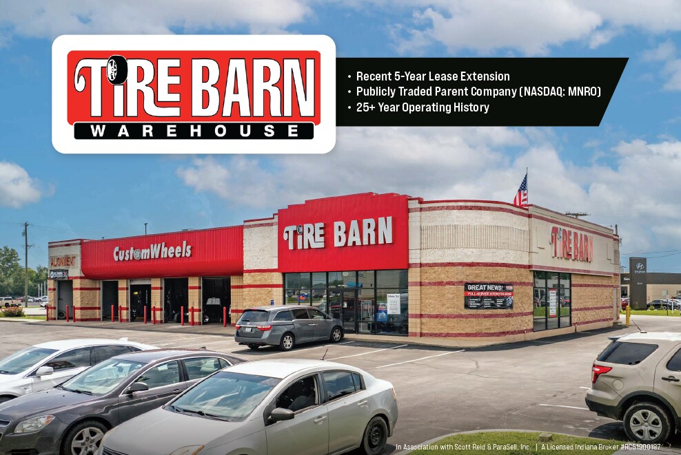 4423 S US Highway 41, Terre Haute, IN for Sale