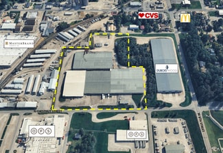Huntingburg, IN Distribution - 703 N Chestnut St