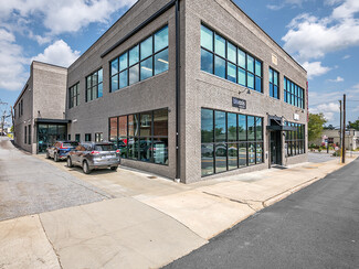 Hendersonville, NC Office - 101 E Allen St