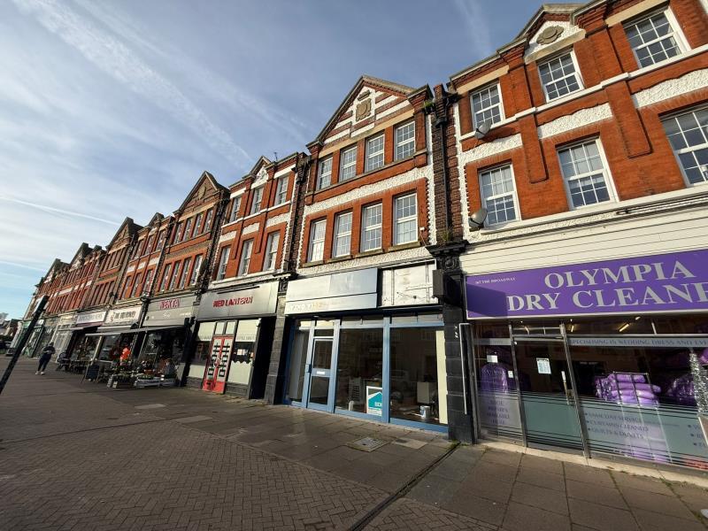 163-165 The Broadway, Southend On Sea, ESS for Rent