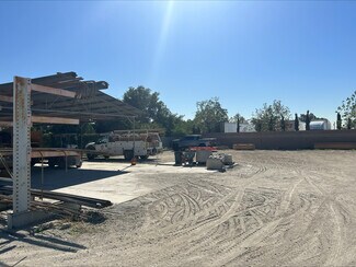 Rancho Cucamonga, CA Industrial Land - 8629 Pecan Ave Rancho Cucamonga, CA Industrial Land - 8629 Pecan Ave