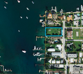 Riviera Beach, FL Commercial Land - 2715 Lake Dr