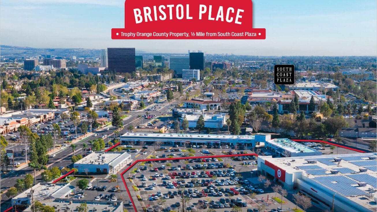 3300-3398 S Bristol St, Santa Ana, CA for Rent