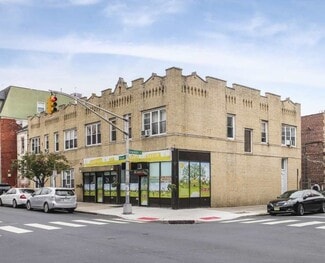 Jersey City, NJ Storefront Retail/Residential - 368 Palisade Ave Jersey City, NJ Storefront Retail/Residential - 368 Palisade Ave