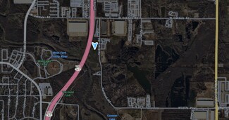 Grand Prairie, TX Commercial Land - 2651 Hardrock Rd