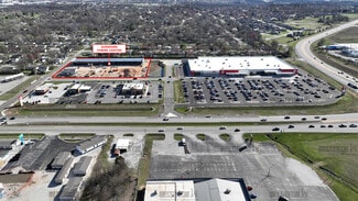 Springfield, MO Retail - 3444 W Sunshine St